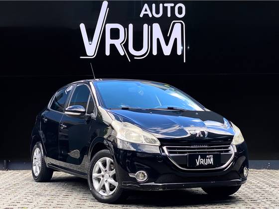 PEUGEOT 208 1.5 ACTIVE PACK 8V FLEX 4P MANUAL